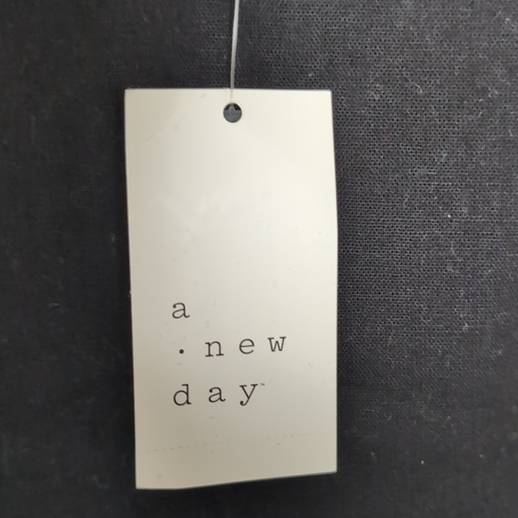 Linen Tank Mini Shift Dress - Picture 10 of 11